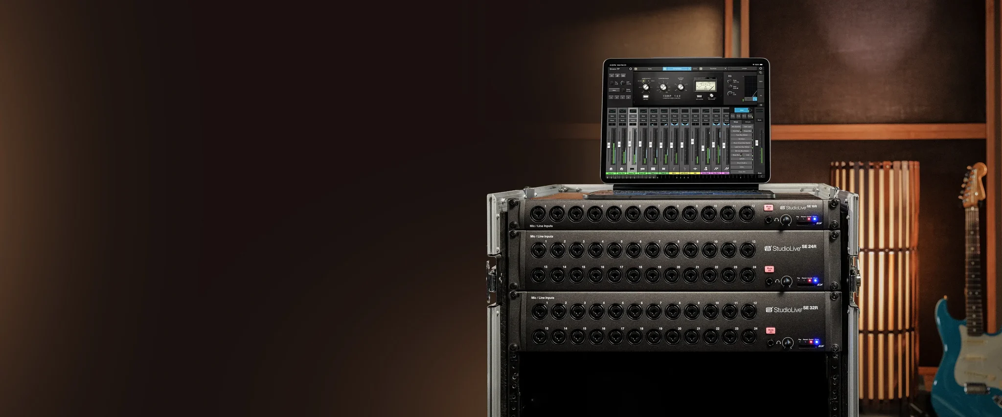 Domina el Sonido con PreSonus